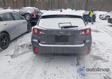 2025 Subaru Impreza Base 5-Door z USA, uszkodzony, nr VIN JF1GUABC1S8326366